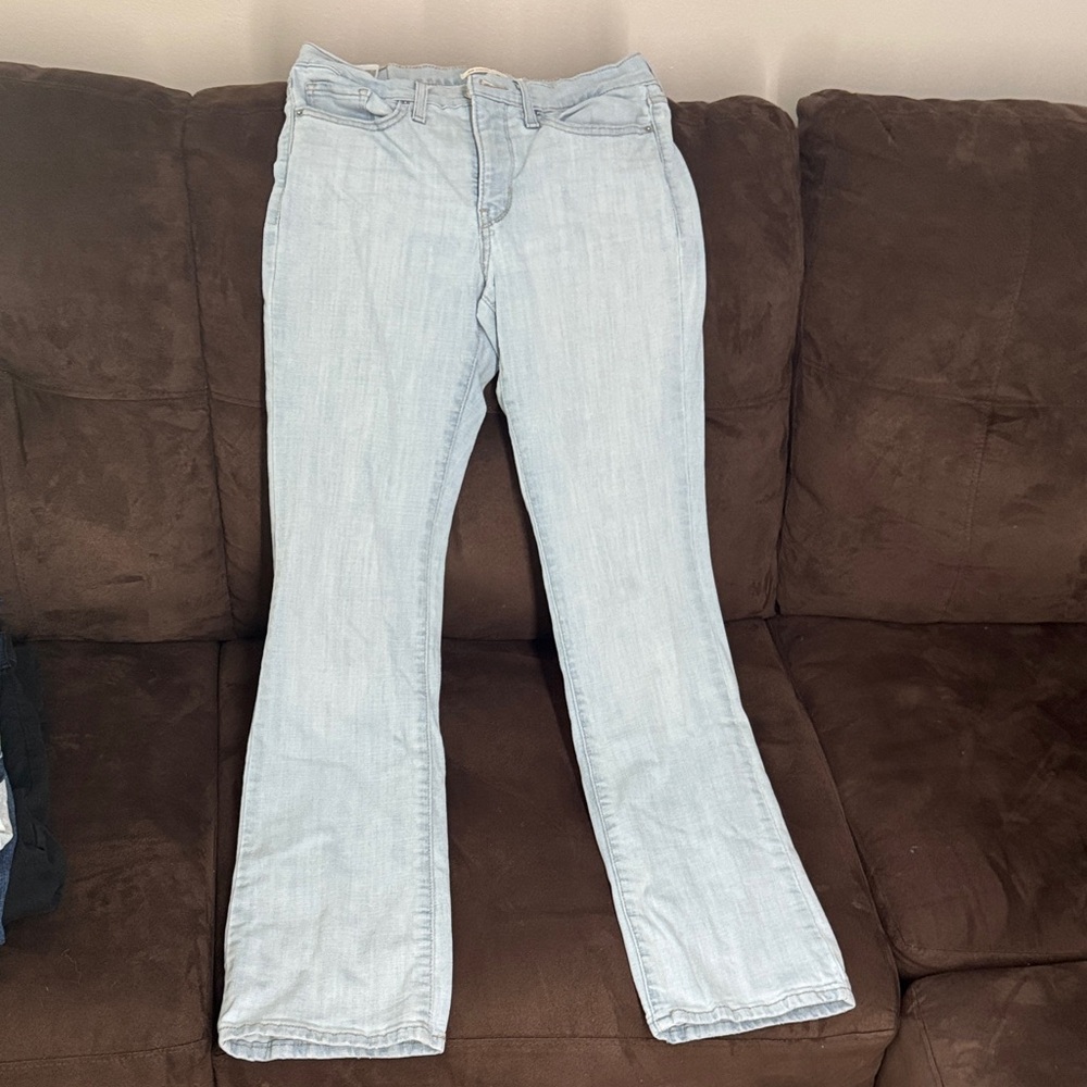 Levi Blue Women's Jeans